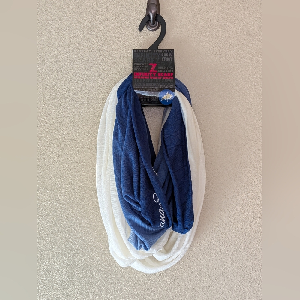 Montana State Infinity Scarf